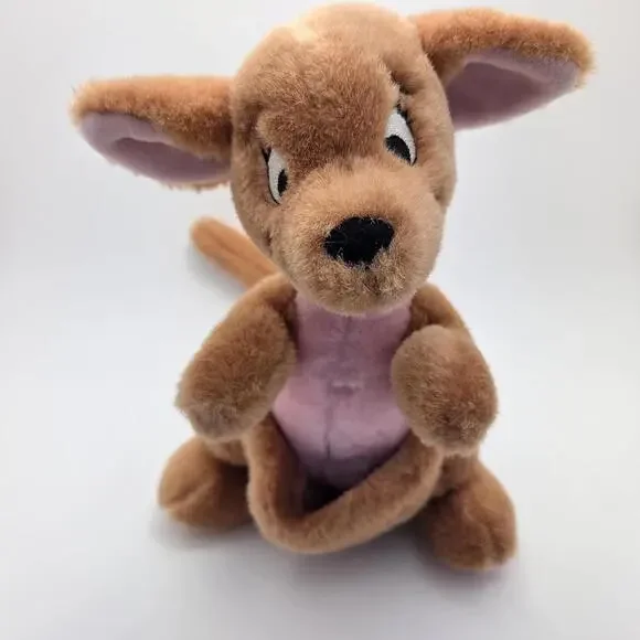 Disney Vintage Plush “Roo” the Kangaroo from Winnie the Pooh (12 inch) - Picture 1 of 5